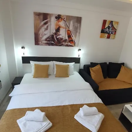 Lägenhet Milmari Star S71 Lux Kopaonik