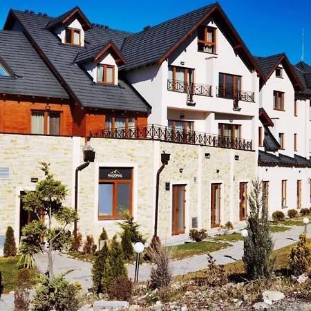 Apartment Milmari Star S71 Lux *