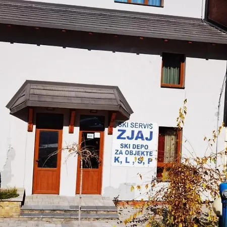 Milmari Star S71 Lux Lägenhet Kopaonik