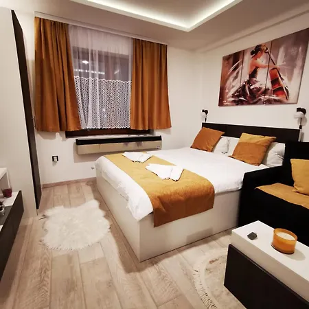 Apartment Milmari Star S71 Lux *