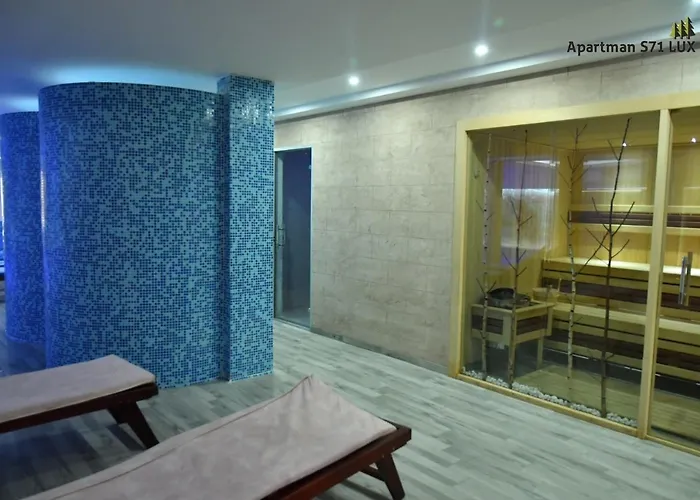 아파트 Milmari Star S71 Lux