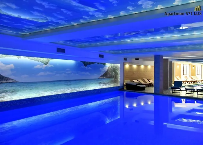 아파트 Milmari Star S71 Lux *