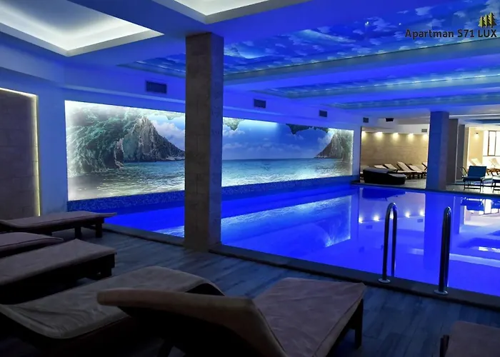 아파트 Milmari Star S71 Lux