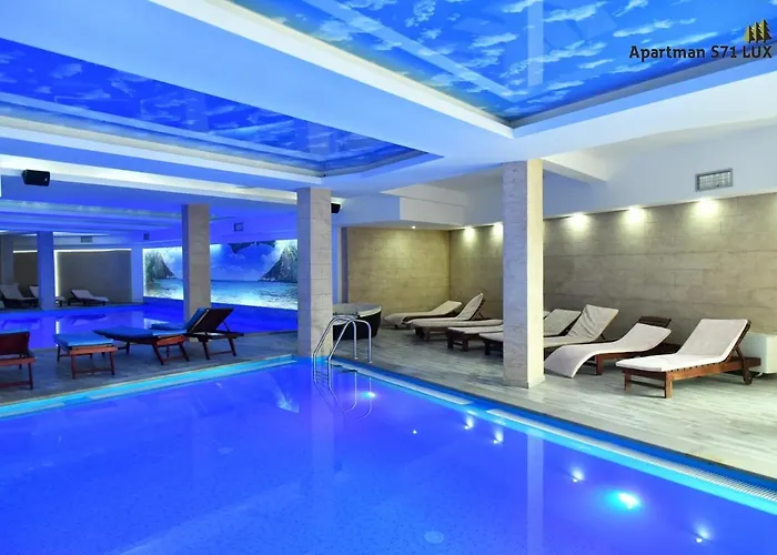 아파트 Milmari Star S71 Lux