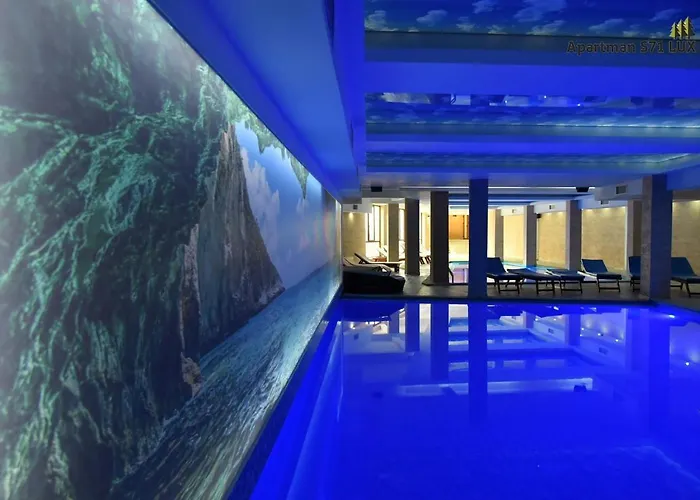 아파트 Milmari Star S71 Lux *