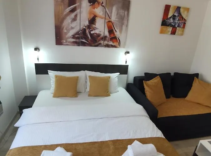 아파트 Milmari Star S71 Lux 카파오닉