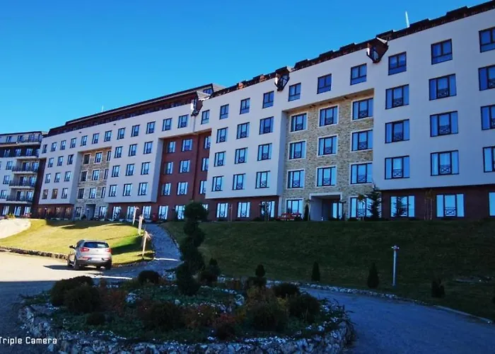 아파트 Milmari Star S71 Lux 카파오닉