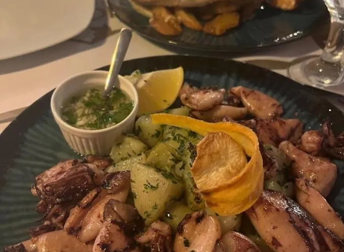 Milmari Star S71 Lux 카파오닉