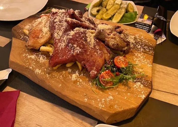 아파트 Milmari Star S71 Lux *