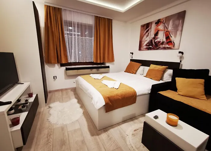 아파트 Milmari Star S71 Lux *